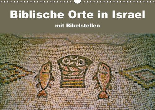 Biblische Orte in Israel