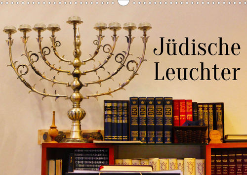 Jüdische Leuchter